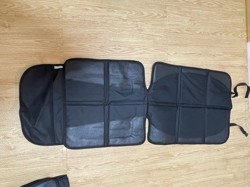 クルムーブアドバンス　ISOFIX