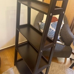 【商談中】オシャレな棚の画像