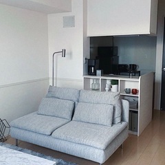 IKEA VIRRMO ヴィッルモー／廃盤スタンドライトの画像