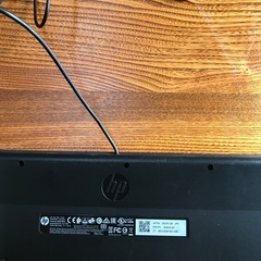 コンピュータ用キーボード　中古の画像