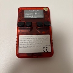 R36s ゲーム機の画像
