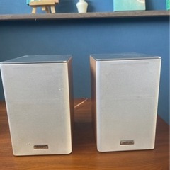 【美品】ONKYO スピーカー D-U1 の画像