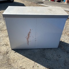 鍵なし棚の画像