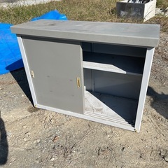 鍵なし棚の画像