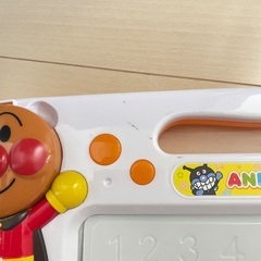 アンパンマン　お絵描きボード　らくがき教室の画像