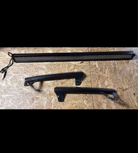 Jeep  jkラングラー LEDバーライト ステー 作業灯