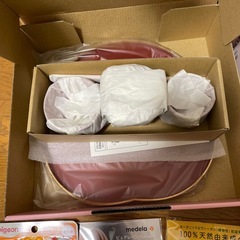 出産育児グッズまとめての画像