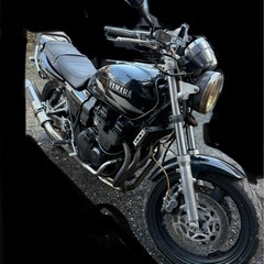 ヤマハ　XJR400　の画像