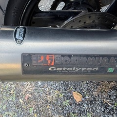 ヤマハ　XJR400　の画像