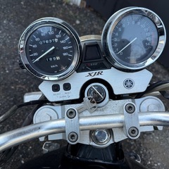 ヤマハ　XJR400　の画像