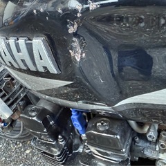 ヤマハ　XJR400　の画像