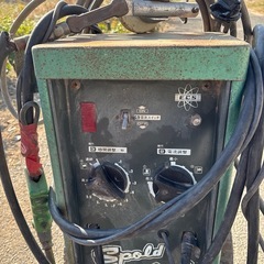 スポット溶接機の画像