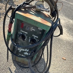 スポット溶接機の画像