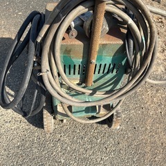 スポット溶接機の画像