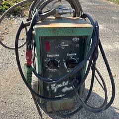 スポット溶接機の画像