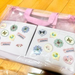 サンリオ　ちいかわ　クロミちゃん　うさぎ　雑貨　フィギュア　マスコットの画像