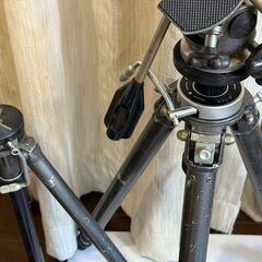 三脚　まとめ　使用感あり 現状品　Gitzo などの画像