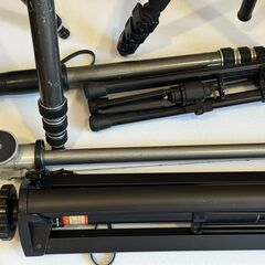 三脚　まとめ　使用感あり 現状品　Gitzo などの画像