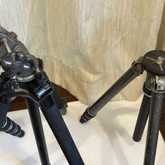 三脚　まとめ　使用感あり 現状品　Gitzo などの画像