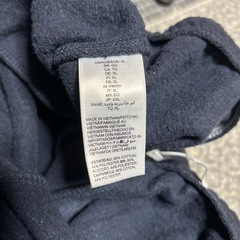 スエットパンツの画像