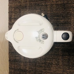 タイガー電気ケトルの画像