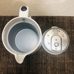 タイガー電気ケトルの画像