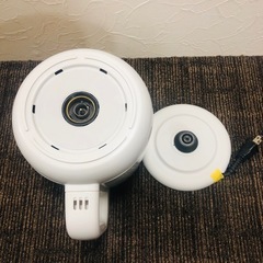 タイガー電気ケトルの画像