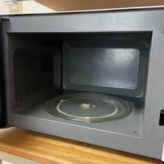 電子レンジ　NE–S340F　の画像