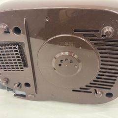 M237　TOSHIBA RC-10E9VS　東芝真空圧力IHジャー炊飯器　　の画像