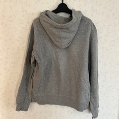 チャンピオンジップパーカーの画像