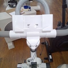 ★リユースのサカイ水戸店★  エアロバイク ホワイト H115×D97×W53 クリーニング済み MT6330の画像