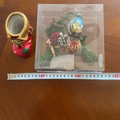 クリスマスグッツの画像