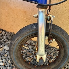 トレーニング　自転車　キッズの画像