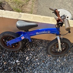 トレーニング　自転車　キッズの画像