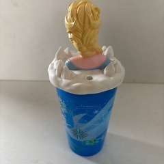 エルサ3Dタンブラーの画像