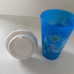 エルサ3Dタンブラーの画像