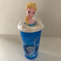 エルサ3Dタンブラーの画像