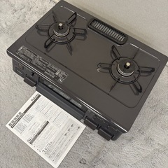 パロマ　2023年　IC-S87K-L ガスコンロ　都市ガス用　の画像