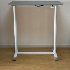 昇降デスク(スタンディングデスク)の画像
