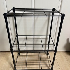 ブラウンラックの画像