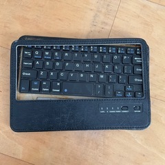 bluetoothキーボードの画像