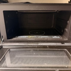 東芝のオーブンレンジの画像
