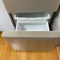 冷蔵庫　日立　R–27GV 265L　の画像