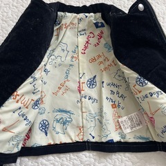 F.Oインターナショナル　ライダースジャケット　80の画像