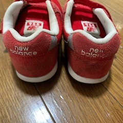 靴16.0服110サイズの画像