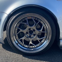 aodhan ds01 18インチ PCD100 5穴 9.5j+35の画像