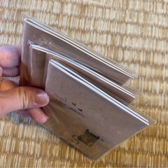 ミニメモ帳　ドラえもん　猫ちゃんメモ帳は6冊の画像