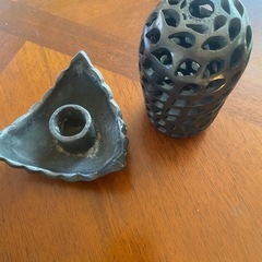 キャンドルホルダーの画像