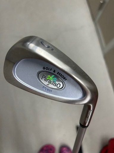 ゴルフクラブ、スヌーピーケース　セット売り