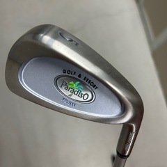 ゴルフクラブ、スヌーピーケース　セット売りの画像